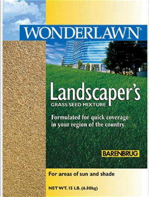 15LB Landscaper Seed