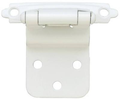 2PK 2x3/4 WHT Hinge