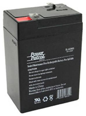 6V4.5A LeadAcid Battery