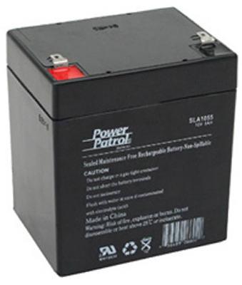 12V 5A LeadAcid Battery