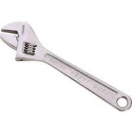 WRENCH ADJUSTABLE 6INCH