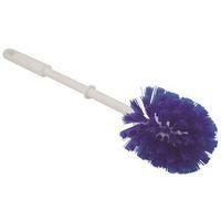 BRUSH TOILET BOWL POLYFIBER