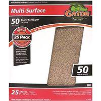 SANDPAPER AL OX 9X11IN 50GRT