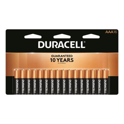 DURA 16PK AAA Battery