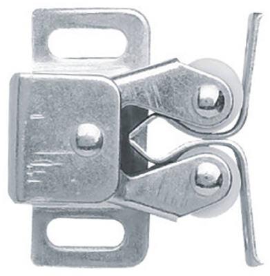 2PK ZINC DBL ROLL CATCH
