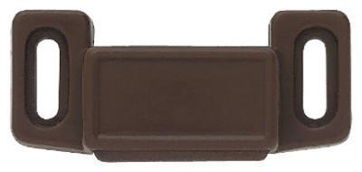 2PK BRN MAGNETIC CATCH
