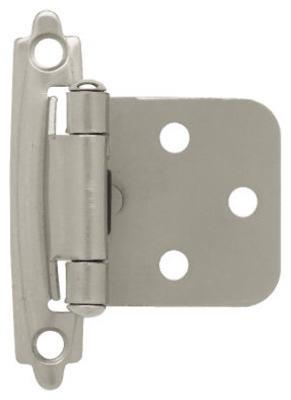 2PK NI OVERLAY HINGE
