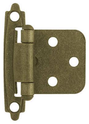 2PK AB SELF CLOS HINGE