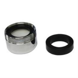 FAUCET AERATOR DUAL THREAD