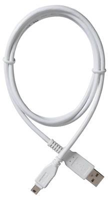 3'WHT USB MICRO-B CABLE