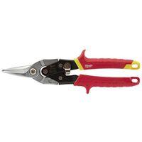 SNIP AVIATN STRAIGHT CUT 10IN