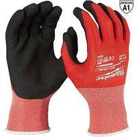 GLOVE DIPPED NITRLE CUT LVL1 M