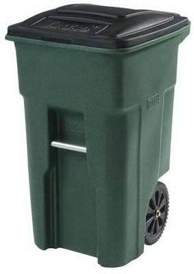 32GAL 2WHL GRN Cart