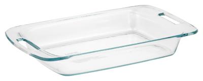 PYREX 3QT OBLONG DISH