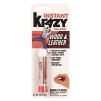 ADHESIVE INSTANT WD LEATHER 2G