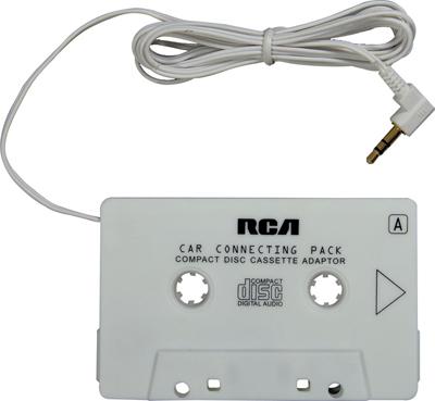 MP3 CD CASSETTE ADAPTER