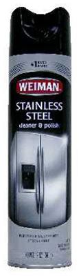 17OZ SS CLEANER/POLISH