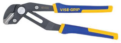 8" GROOVE ADJ PLIERS