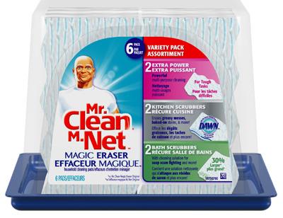 6PK MIX MAGIC ERASER