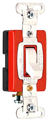 20A 277V WHT SP SWITCH