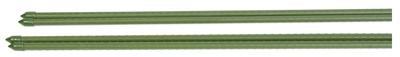 4' GRN MTL Plant Stake