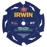 SAW BLADE FIBER 7-1/4IN 6T