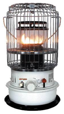 10.5K BTU WICK HEATER