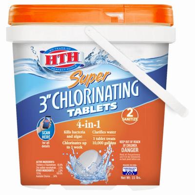 15LB 3Sup Chl Tablet