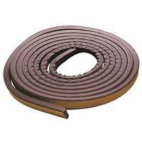 WEATHERSTRIP EPDM ADH17FT BRN
