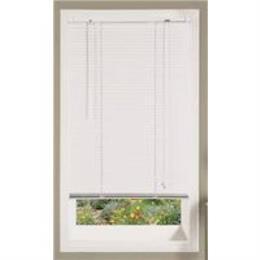 BLIND MINI ALUM WHITE 27X64IN