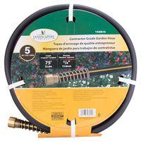 HOSE GARDEN HVDY 5PLY 5/8X75FT