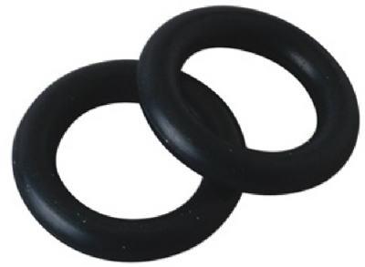 2PK 1/4X3/8X1/16 O-RING