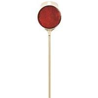 48" RED Driveway Marker