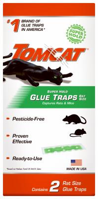 2PK HD RAT GLUE TRAP