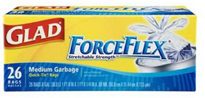 26CT 8GAL GARBAGE BAG
