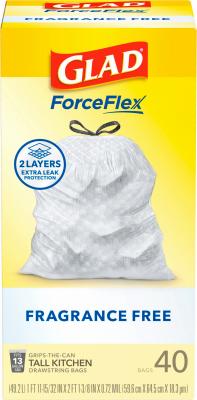 45CT 13GAL Trash Bag