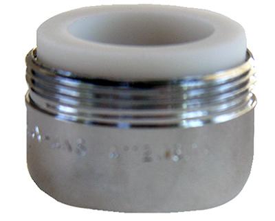 **DUAL THREAD AERATOR 2.0 GPM