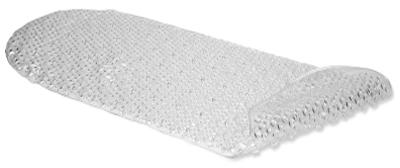 15X34.5 CLR BUBBLE MAT