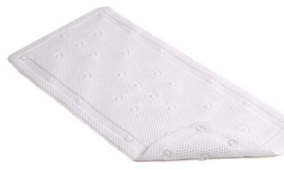 17X36 WHT GRIP BATH MAT