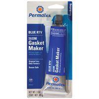 GASKET SILC RTV BLUE 3OZ