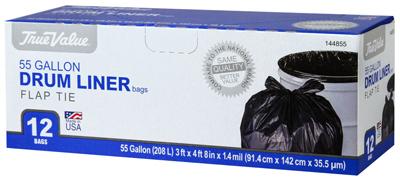 12CT 55GAL Drum Bag
