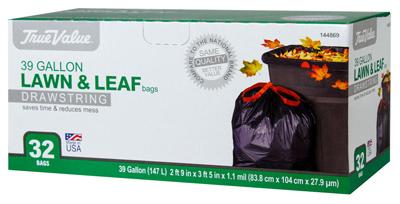 32CT 39GAL Trash Bag