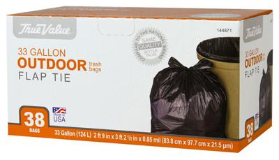 38CT 33GAL Trash Bag