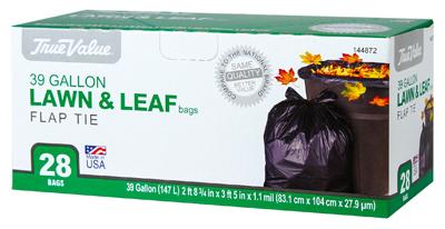 28CT 39GAL Leaf Bag