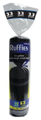 12CT 30GAL Trash Bag