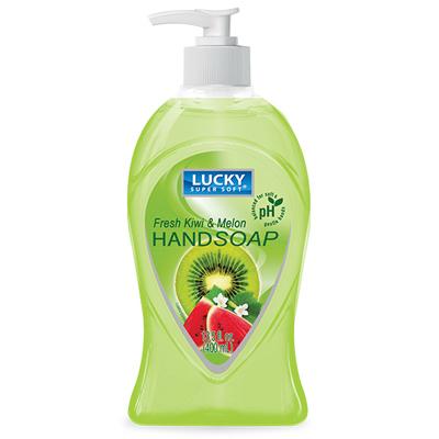 13.5OZ KIWIMEL HANDSOAP