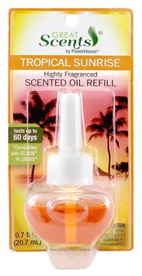 .7OZ BREEZE OIL REFILL