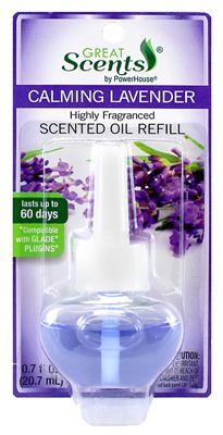 .7OZ LAVEND OIL REFILL