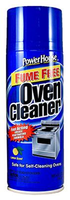 10OZ Lemon Oven Cleaner
