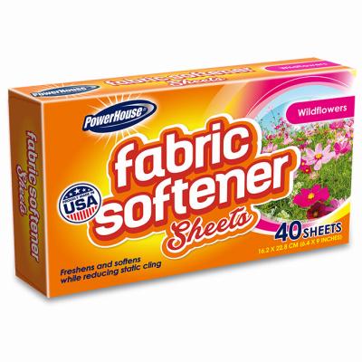 30CT FLWR FAB SOFTENER